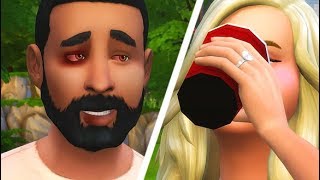 BRUISE AFTER FIGHTS CRY TEARS GET JUICED  MORE  THE SIMS 4  SLICE OF LIFE MOD [upl. by Amann]