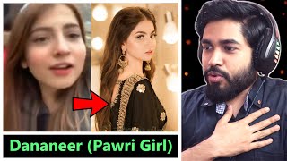 Reacting to Pawri Girls Instagram [upl. by Eeloj]