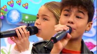 KIDS UNITED L’HYMNE DE LA VIE LIVE [upl. by Eilegna756]