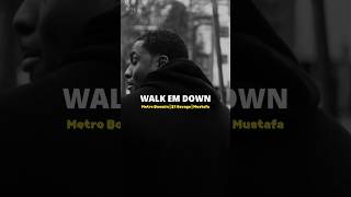 Metro Boomin  21 Savage  Mustafa  Walk EM DOWN Lyrics  Song Reaction [upl. by Portwin]