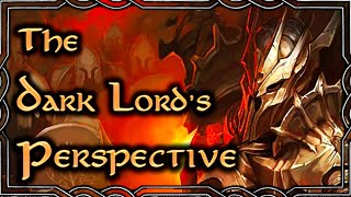 Sauron  The Lord of the Second Age  Lore Video [upl. by Alvarez]