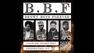 Hauli Hauli FULL AUDIO  Sidhu Moosewala  Sunny Malton  Byg Byrd  Brown Boys Forever [upl. by Leahkim]