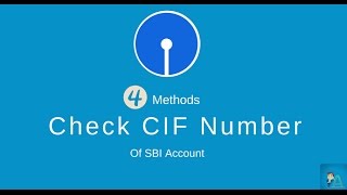 Check Online SBI Account CIF Number [upl. by Noraj]