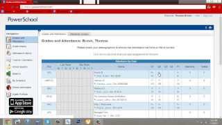 How to Change Your Grades on Powerschool [upl. by Eyahc330]