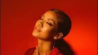 Jhene Aiko Biography in Short [upl. by Yllatan]