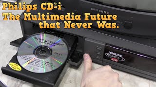 Philips CDi The multimedia future that never was [upl. by Annawek]