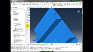 Fastener Analysis using ABAQUS [upl. by Airrej334]