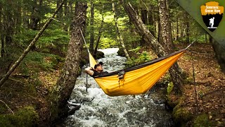 10 Hammock Camping MISTAKES Youre Probably Making [upl. by Gizela]