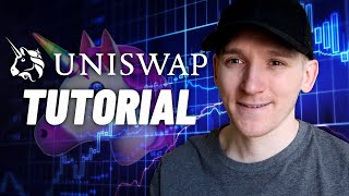 Uniswap Tutorial for Beginners  How to Use Uniswap DeX [upl. by Minerva131]