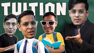 Everything About Tuition  Bong Guy er Jhuli Ep07  The Bong Guy [upl. by Ynattib]