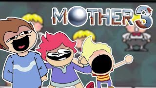 The Pelones  Porkys Porkies Mother 3 [upl. by Ahsikym]