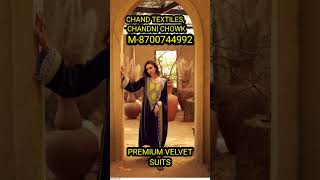 Velvet suits Premium Pakistani velvet suits designer velvet suits collection [upl. by Lyrak]