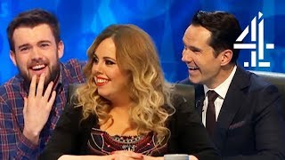 In HYSTERICS Over Roisin Conaty’s “Fact”  8 Out of 10 Cats Does Countdown  Best Comedians Pt 1 [upl. by Gimble398]