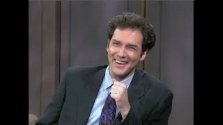 Norm Macdonald Collection on Letterman Part 2 of 5 199697 [upl. by Ellis]