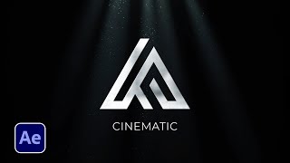 3 Popular Cinematic Logo Reveal Intro Techniques in After Effects [upl. by Hserus155]