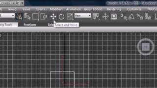 3Ds Max Tutorial  1  Introduction to the Interface [upl. by Akiram]