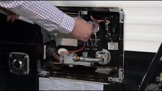 Jayco JayCares  RV Water Heater Basics  Jayco RV [upl. by Venetia29]