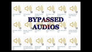 🔥 57 ROBLOX Bypassed Audios NEW 🔥 WORKING 2022 [upl. by Swisher741]