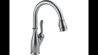 Delta Faucet Install [upl. by Fontes]