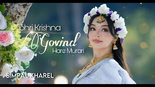 SHRI KRISHNA GOVIND HARE MURARI 2 PREVIEW  SIMPAL KHAREL RADHA KRISHNA BHAJAN 2025  BHAKTI SONG [upl. by Georges707]