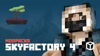 How To Setup and Play A Sky Factory 4 Server in Minecraft [upl. by Ecilayram]