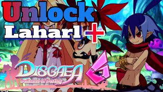 Disgaea 6 Defiance of Destiny How to Unlock Laharl Etna and Flonne Guide [upl. by Nelsen]