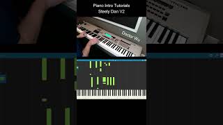 Steely Dan Piano Intros 2 [upl. by Dowdell]