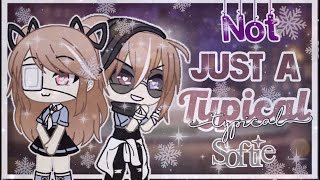 ❌ Not Just A Typical Softie 😏 GLMM  Gacha Life Mini Movie [upl. by Publius]