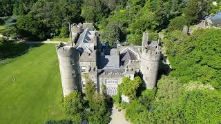 MALAHIDE CASTLE  Dublin Ireland [upl. by Hafital703]