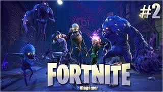 Fortnite Sauver le monde  Premières missions  Épisode 2 Fr [upl. by Dlaniger]