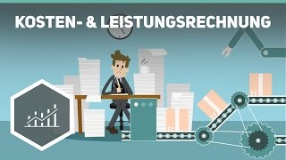 Kosten und Leistungsrechnung einfach erklärt [upl. by Royden]