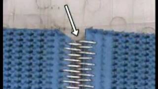 Clipper Wire Hooks Fastener Installationwmv [upl. by Ferdinanda327]