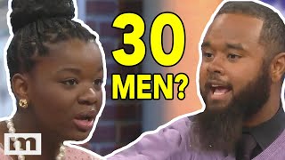 There Were 30 MenIll Prove Your Child Isnt Mine  The Maury Show [upl. by Nally241]