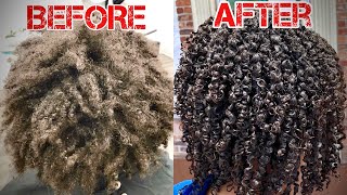 How To Stop Dry Hair  Learn Your Hair Porosity [upl. by Htesil]