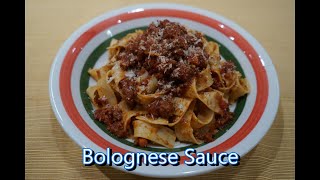 Italian Grandma Makes Bolognese Sauce [upl. by Ignatz]