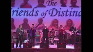 The Friends of Distinction  Going In Circles live [upl. by Nimzzaj]