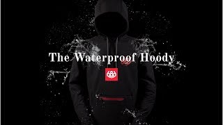 Behind The Gear The 686 Waterproof Hoody [upl. by Eelsha163]