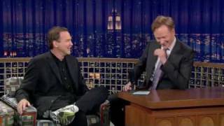 Norm MacDonald Talks about Jay Leno and Conan OBrien [upl. by Suoivatnod]