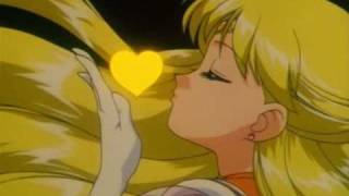 Sailor Moon  Venus  All Attacks and Transformation [upl. by Nitsir]