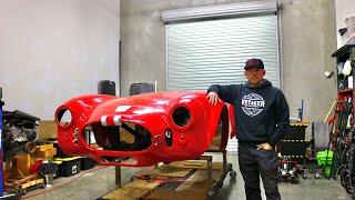 So You Want To Build A Factory Five Cobra Roadster Kit Car [upl. by Radbun543]