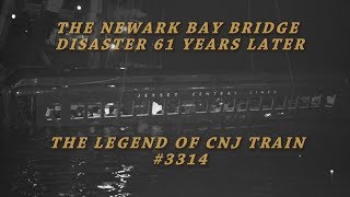 The Newark Bay train disaster 61 years later [upl. by Crifasi278]