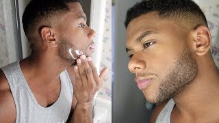 THE SECRET TO GROWING A BEARD  3 MONTH TRANSFORMATION [upl. by Layor]