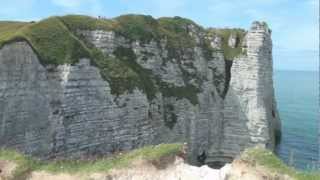 Small travel gems Etretat France [upl. by Hanny]