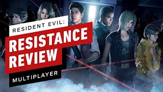 Resident Evil Resistance Review [upl. by Eimmat]