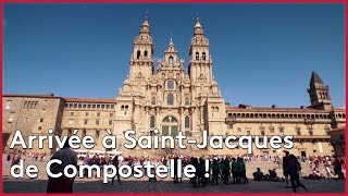 SaintJacquesdeCompostelle [upl. by Nohsal802]