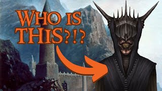 The MOUTH OF SAURON Explained [upl. by Anerok]