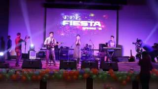 Neshar bojha CoverAUST EEE Fiesta spring 2015 [upl. by Arni]