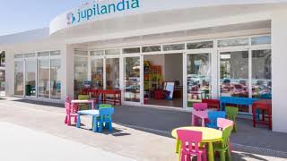 Jutlandia Family Resort   Santa Ponsa Mallorca  España [upl. by Aubine]