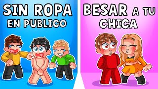 Qué Preferirías EXTREMO en Roblox [upl. by Stultz669]