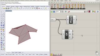 Grasshopper Tutorial 10  Other Ways to Create Surfaces [upl. by Paucker]